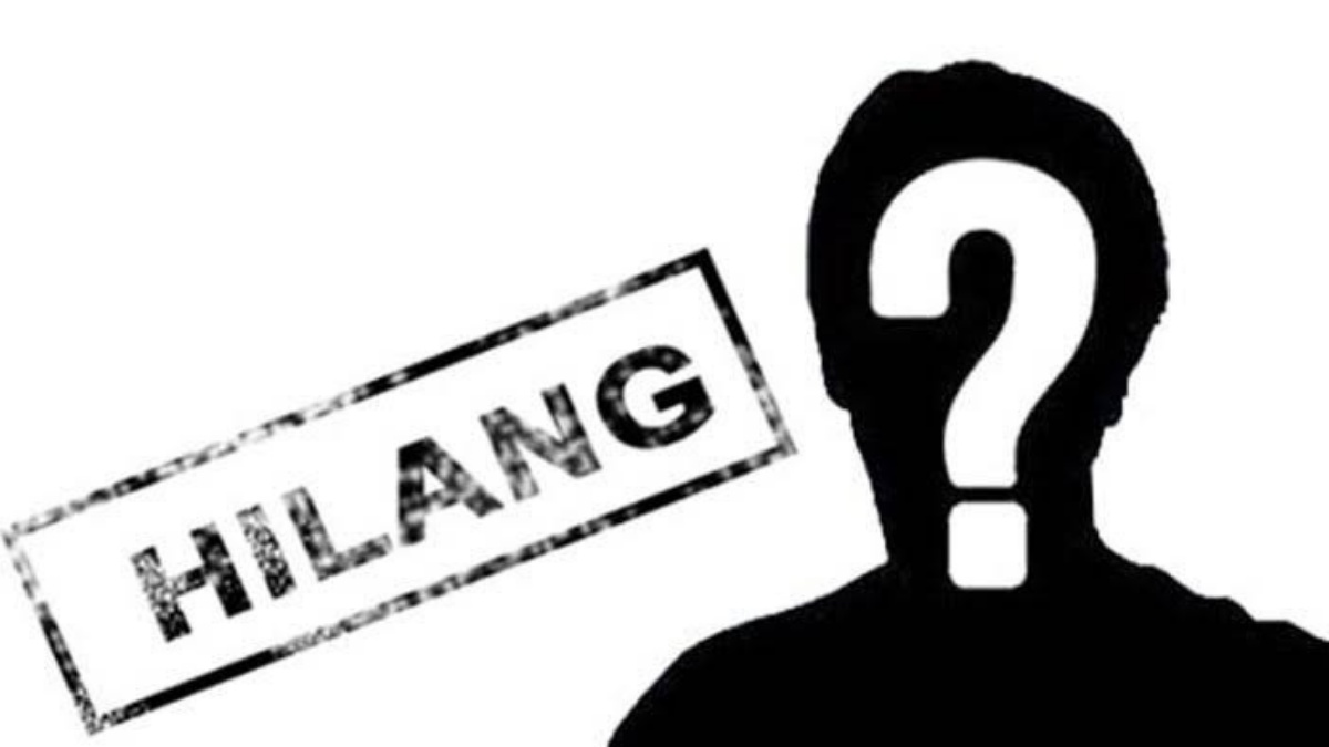 Mahasiswa uin padanh hilang, remaja di padang hilang