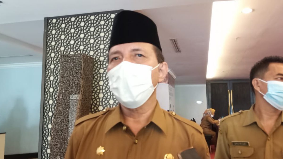 PPKM padang, ppkm level 3 padang