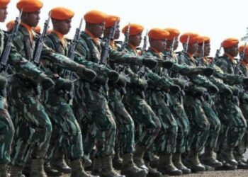 Militer indonesia terkuat asean