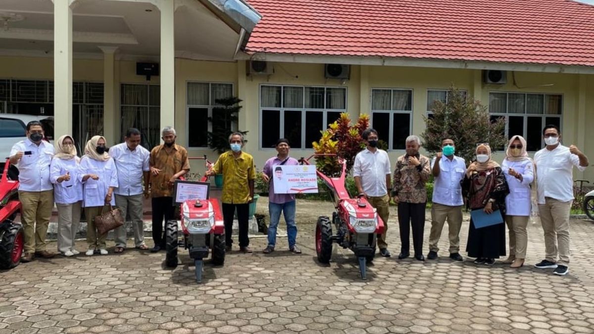 Langgam.id-Andre Rosiade