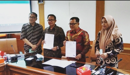 UIN Imam Bonjol Padang-UIN Ciputat Rancang Kolaborasi Seminar Internasional