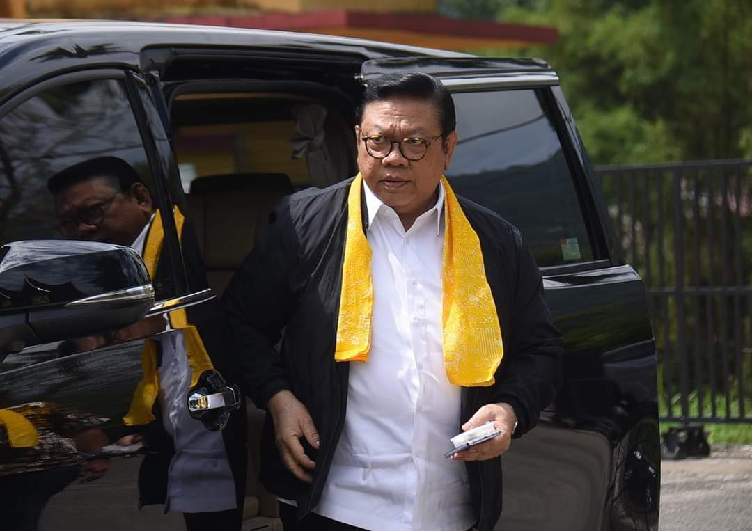 Dewan Pertimbangan Presiden Dukung Pembangunan Pusat Olahraga di Padang Panjang