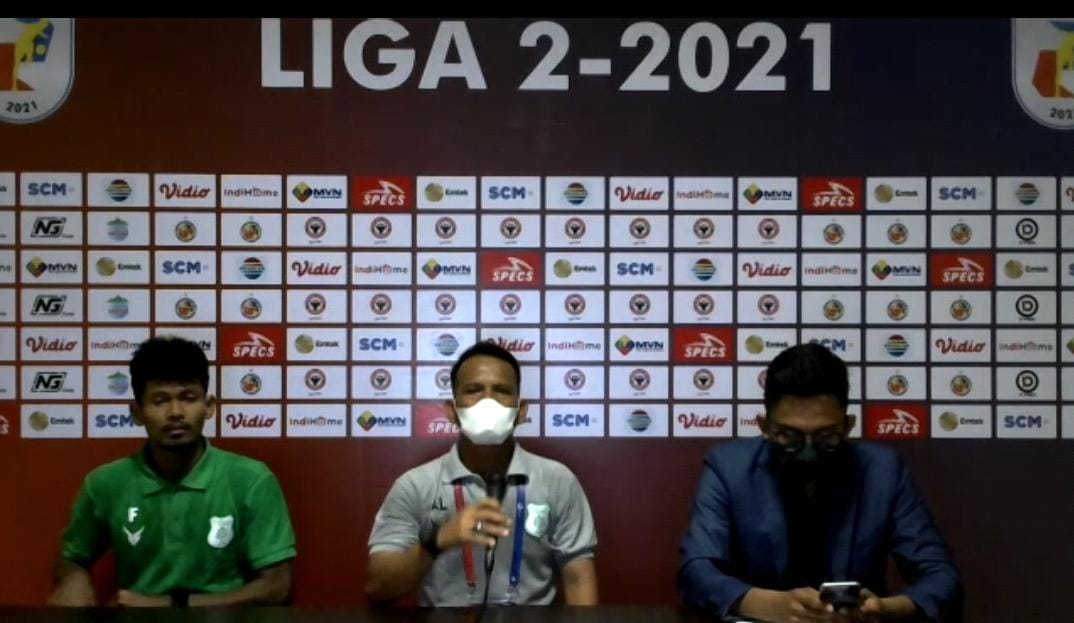 Kalahkan Semen Padang FC, PSMS Medan Semakin Berpeluang Lolos 8 Besar Liga 2