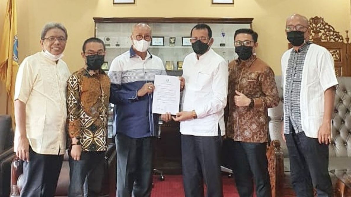 Langgam.id-Budi Syukur