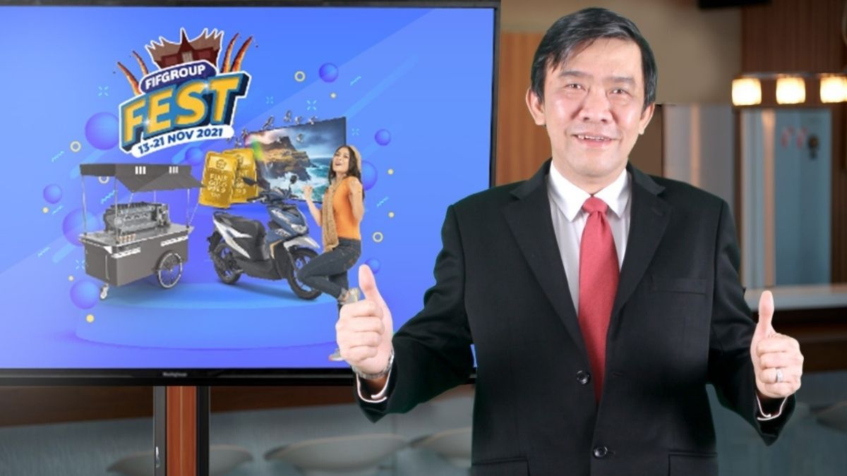 Sumbar Terpilih Jadi Destinasi Pameran Virtual FIFGROUP FEST, Ada Promo ...