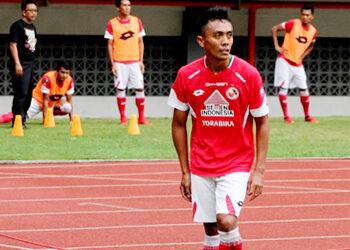 Dedi Hartono. (Foto: Dok. Semen Padang FC)