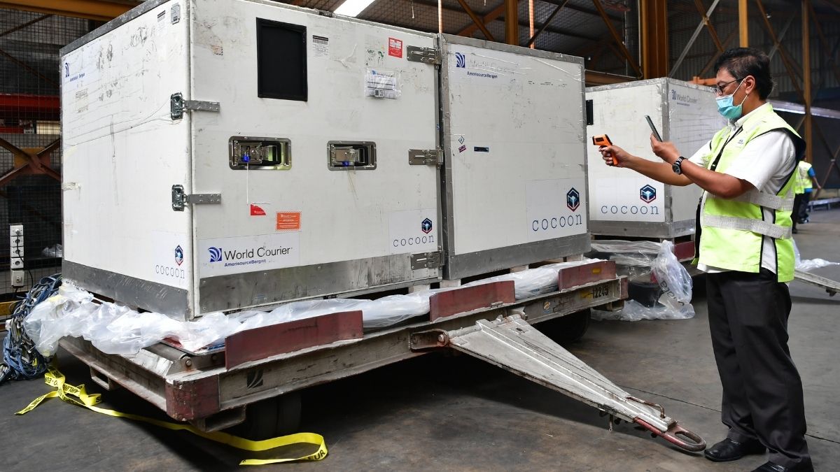 84 Juta Orang Indonesia Sudah Divaksin Dosis Kedua