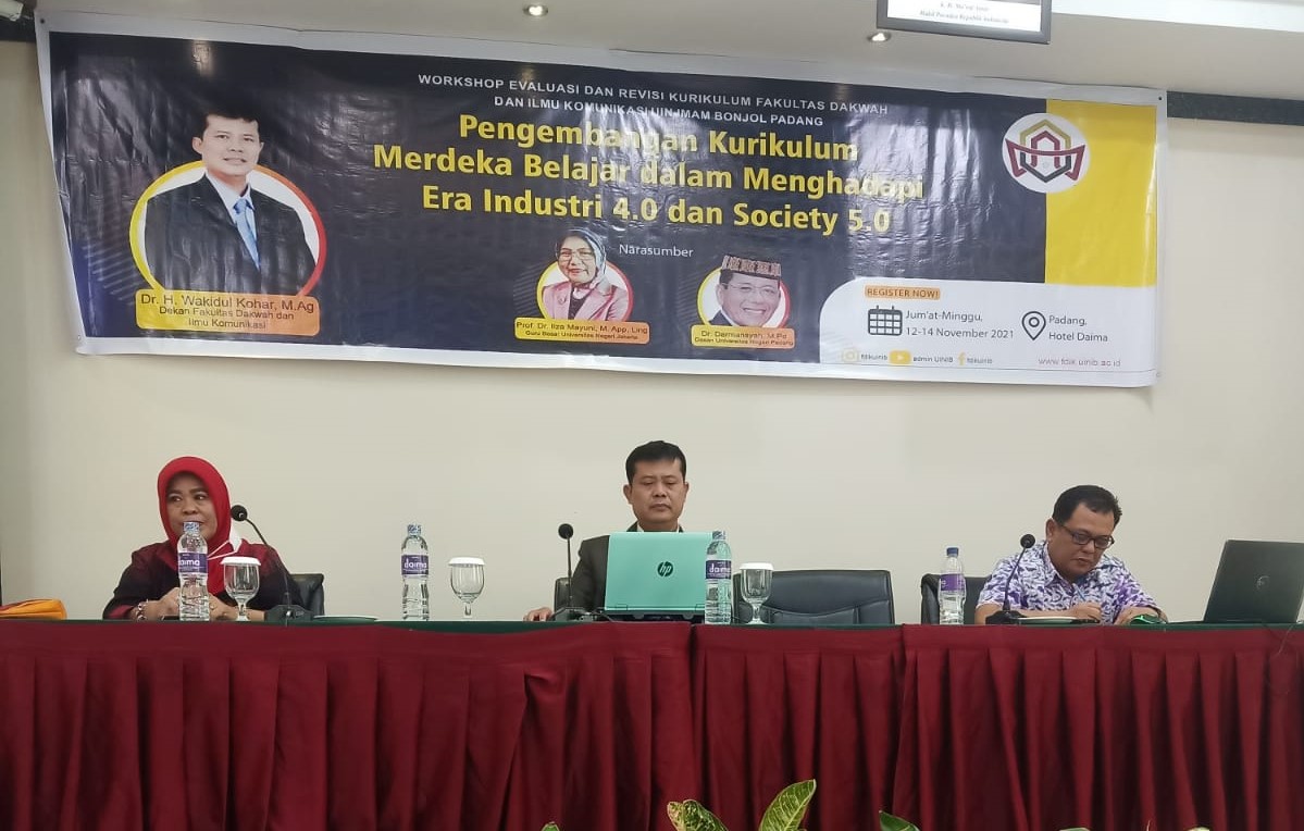 Mahasiswa Hari Ini Cakap Teknologi, Dekan FDIK: Akademisi Harus Dinamis