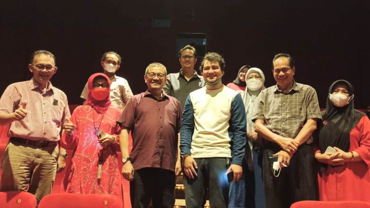 Film Perjalanan Pertama Karya Arief Malinmudo, Tayang Spesial di Padang dan 11 Kota