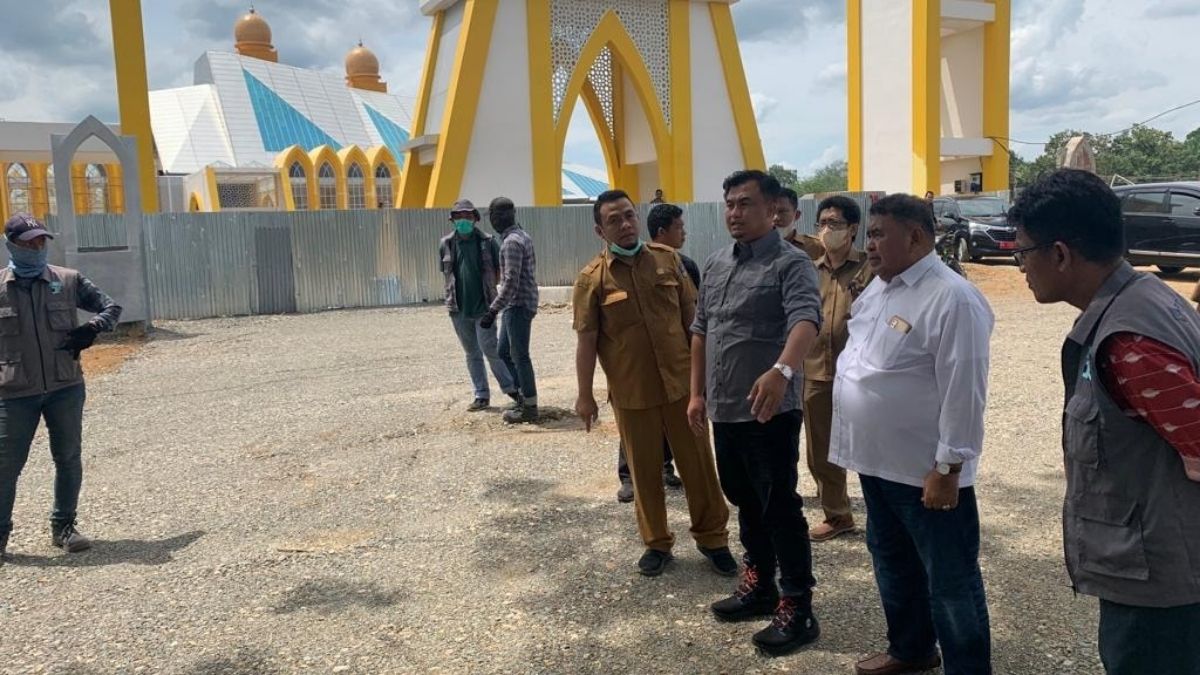 Dharmasraya baru saja merayakan hari jadinya pada 7 Januari 2022. Sebagai daerah yang sudah maju, berbagai pembangunan infrastruktur