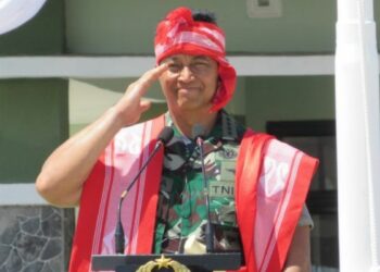 Langgam.id-Jenderal TNI Andika Perkasa