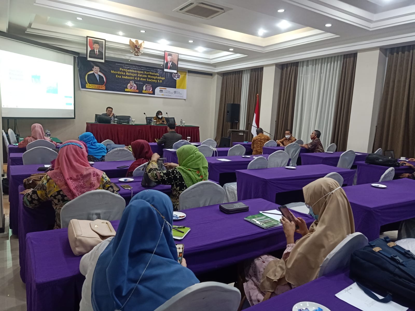 Merdeka Belajar Kampus Merdeka, Kesempatan UIN Berbenah