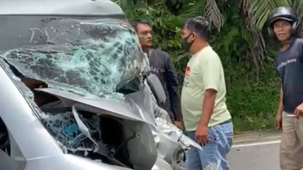 Langgam.id-kecelakaan