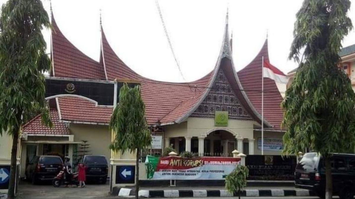 Langgam.id-Kejari Payakumbuh