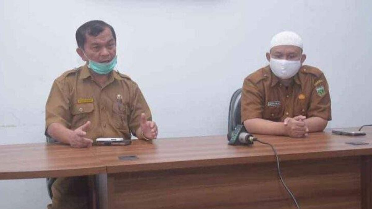 Langgam.id-Padang Panjang