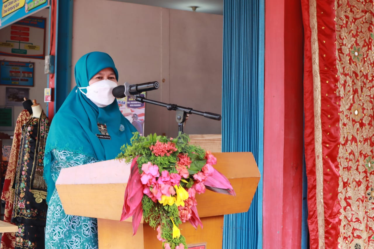 TP PKK Sumbar: Hukum Berat Pelaku Kekerasan Seksual Anak