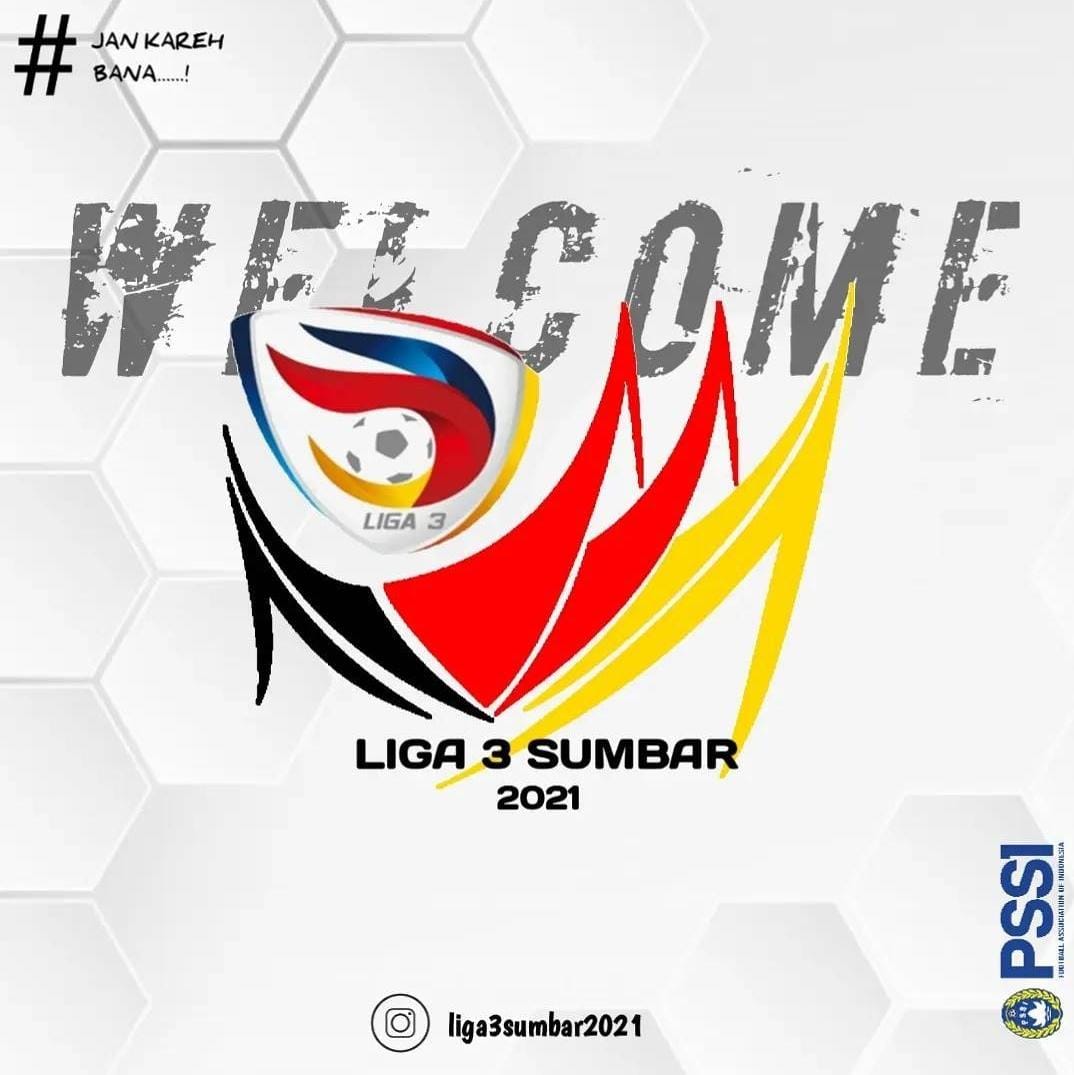 Batang Anai FC dan PSP Padang Jadi Tuan Rumah Babak 8 Besar Liga 3 2021 Sumbar