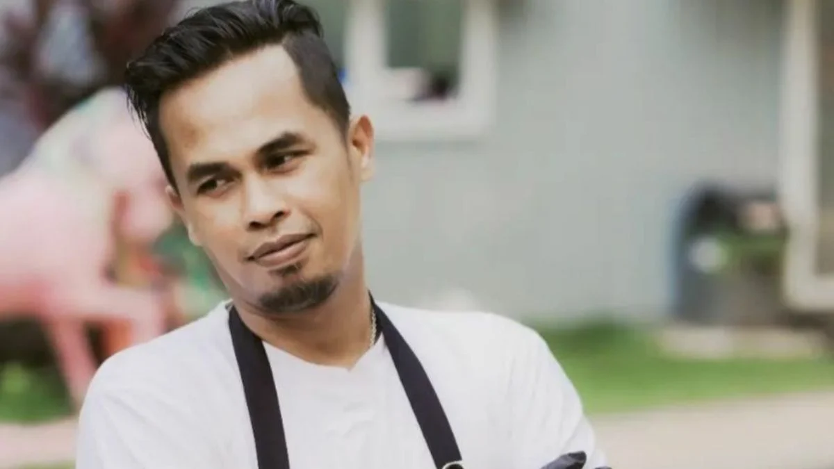 Lord Adi Masak Lado Tanak di Pariangan Tanah Datar