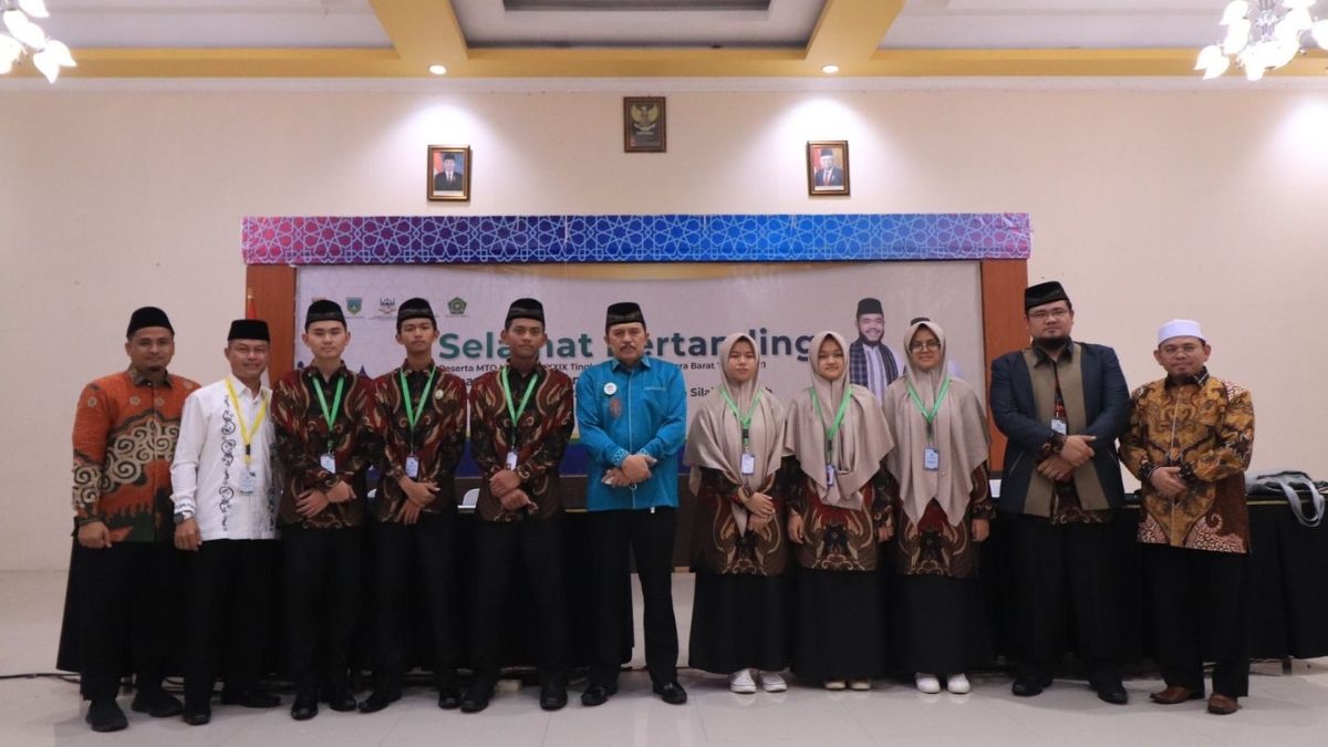 Langgam.id-MTQ Sumbar