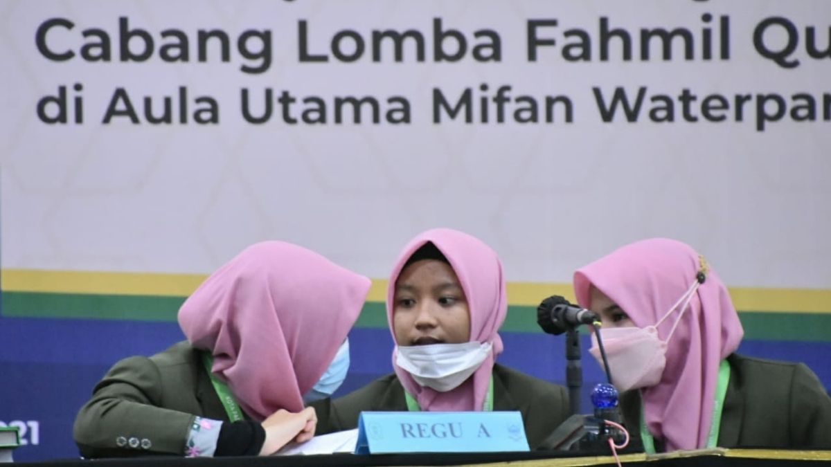 Langgam.id-MTQ Sumbar