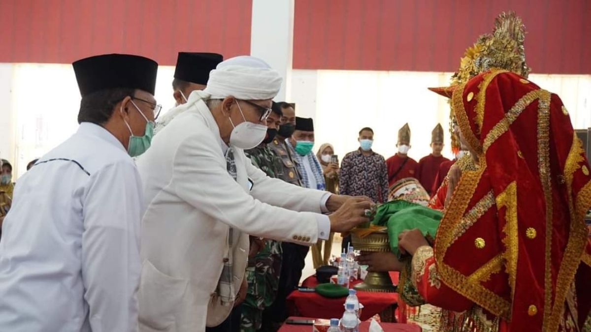 Langgam.id-MUI Dharmasraya