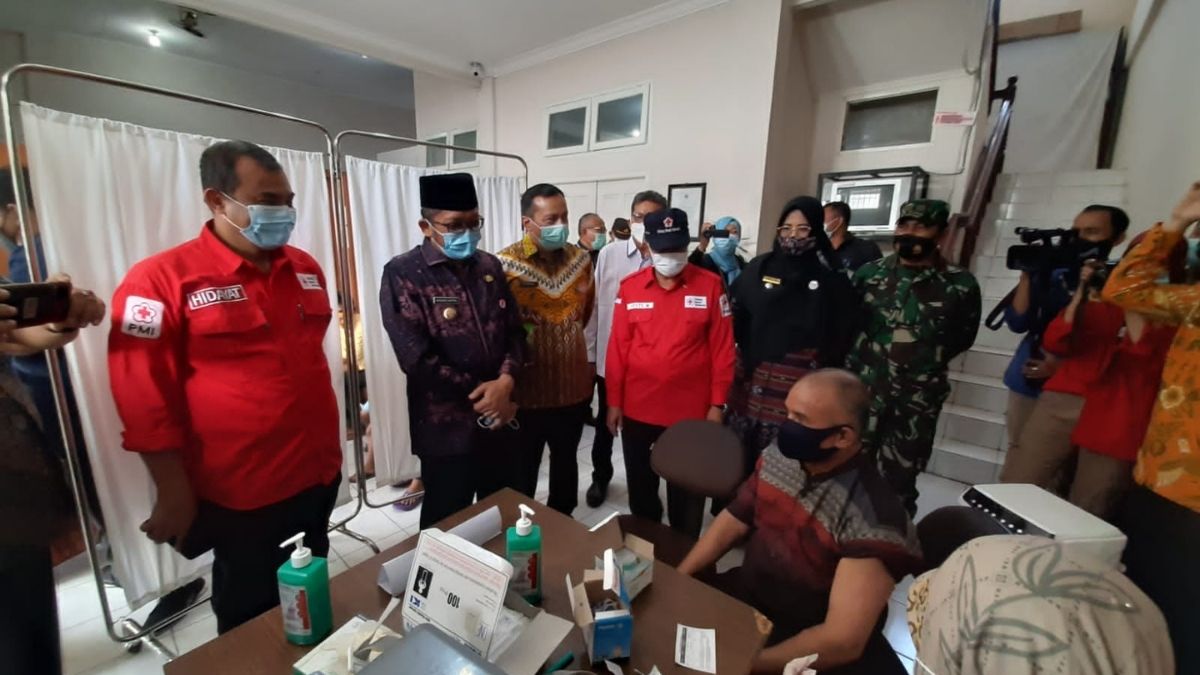 Langgam.id-PMI Sumbar