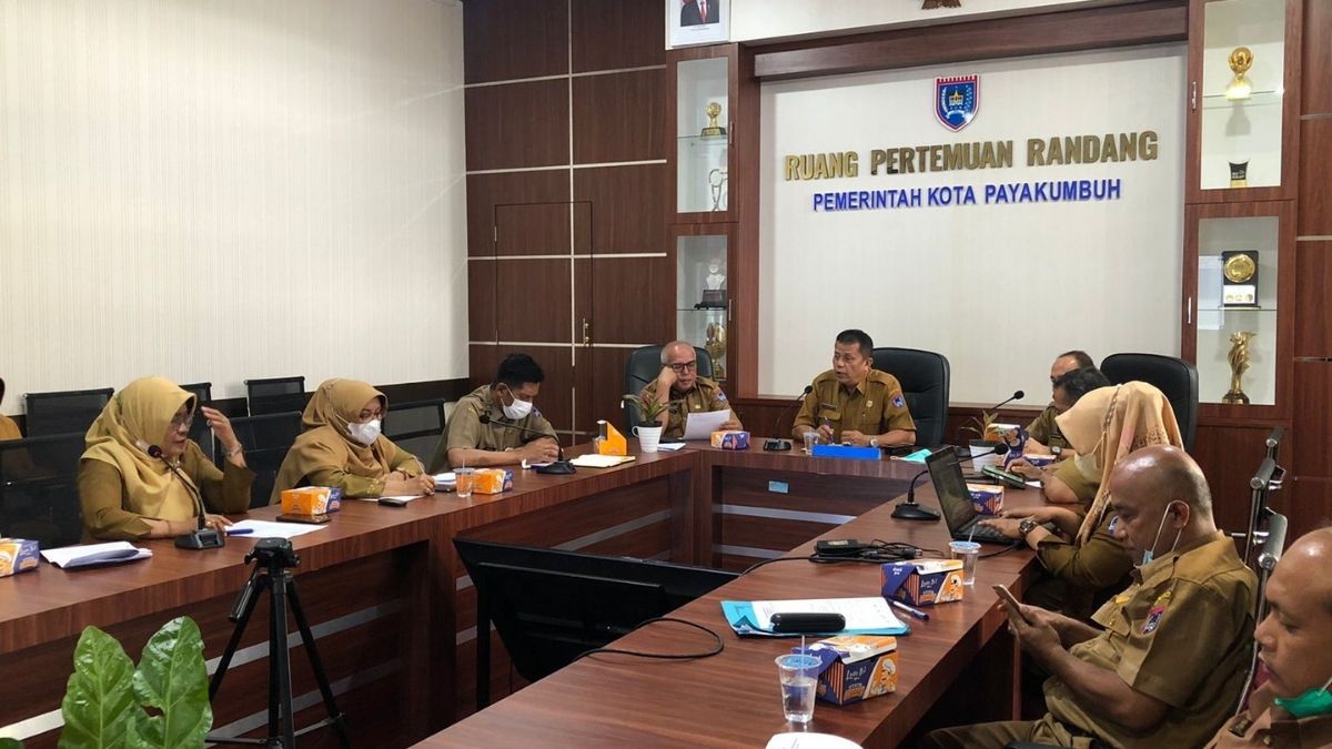 Langgam.id-Payakumbuh