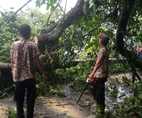 Dapat Dilalui, Kemacetan di Kelok 44 Agam Berlangsung Satu Jam