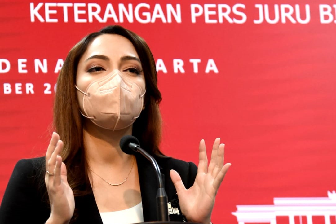 Ajakan dr. Reisa di Momen Libur Natal dan Tahun Baru