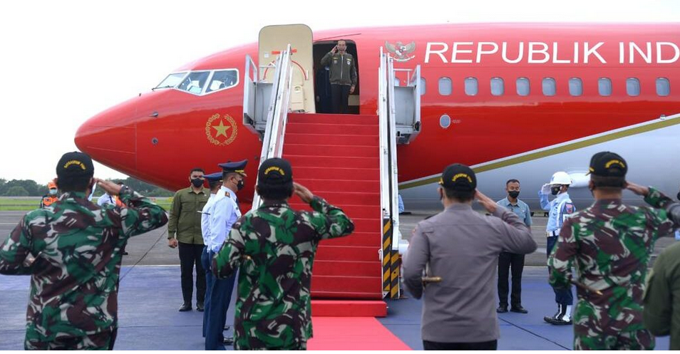 Jokowi Malam Ini Tutup Peparnas XVI Papua