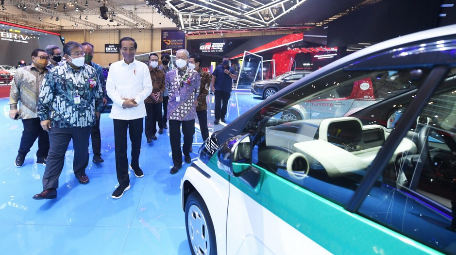 Kebijakan PPnBM Dongkrak Penjualan Mobil di Masa Pandemi