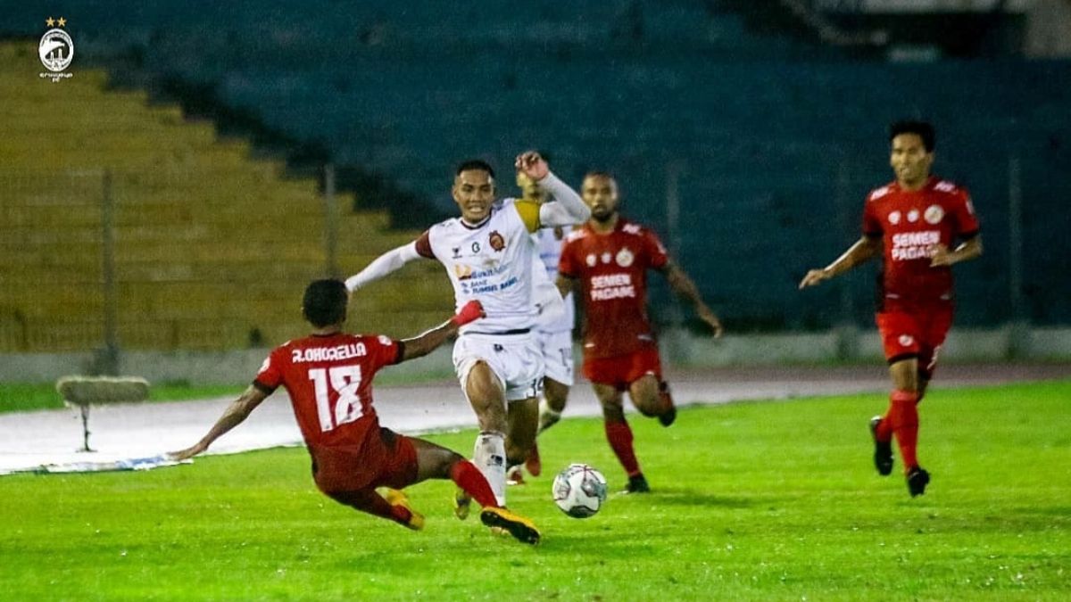 Langgam.id-Sriwijaya FC