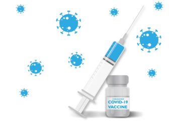 Ilustrasi vaksin Covid-19 (Pixabay)