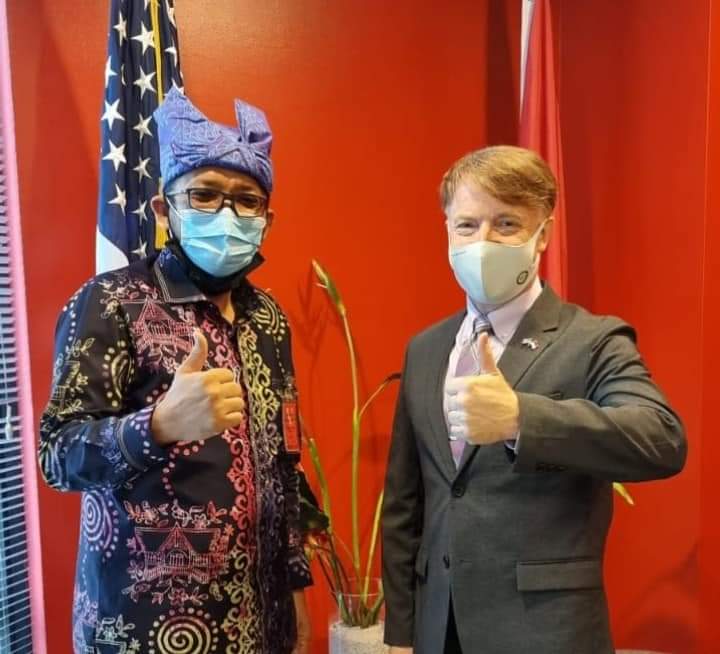 Pemko Padang Sepakati Kerja Sama Sister City dengan Kota di Amerika Serikat