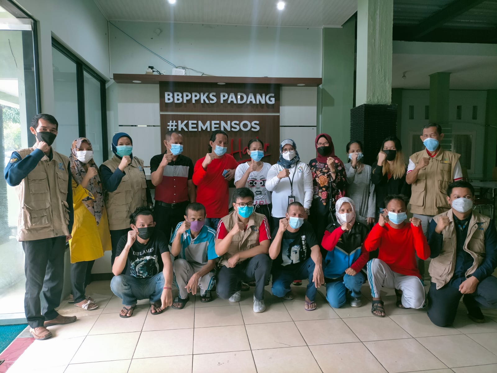 Dideportasi Malaysia, BP2MI Padang Pulangkan 9 PMI Asal Sumbar