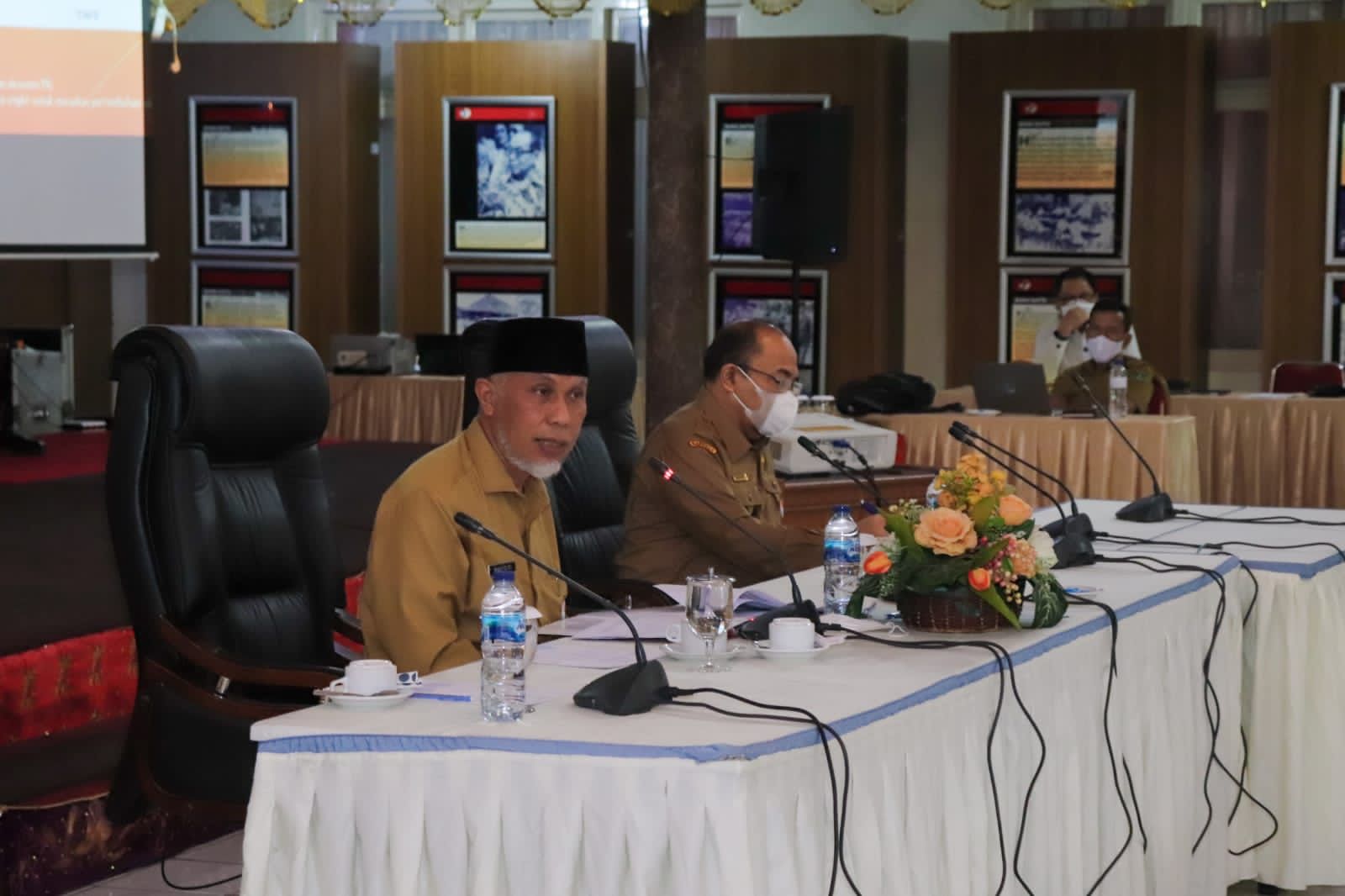 Sumbar Cari Rp 3,5 T untuk Capai Pertumbuhan Ekonomi Jadi 6 persen