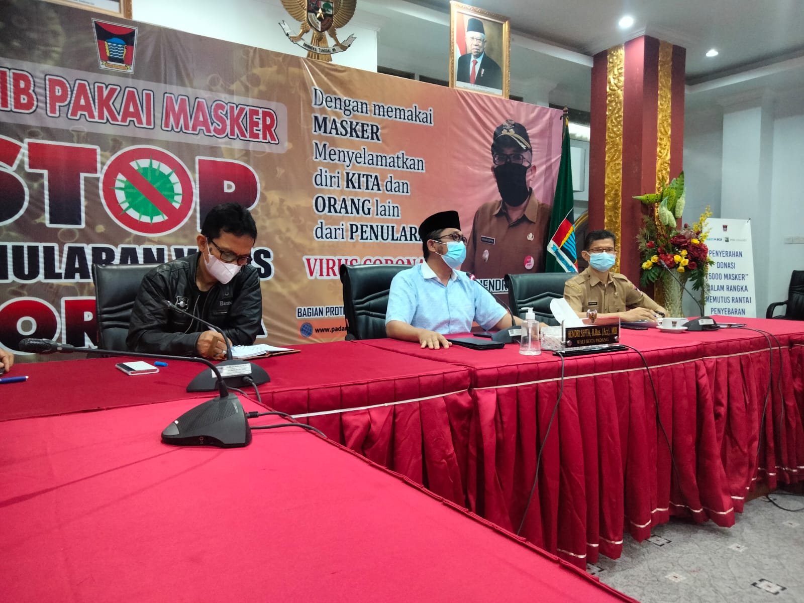 Pemko Padang Minta Pelaku Kekerasan Seksual Anak Dihukum Seumur Hidup