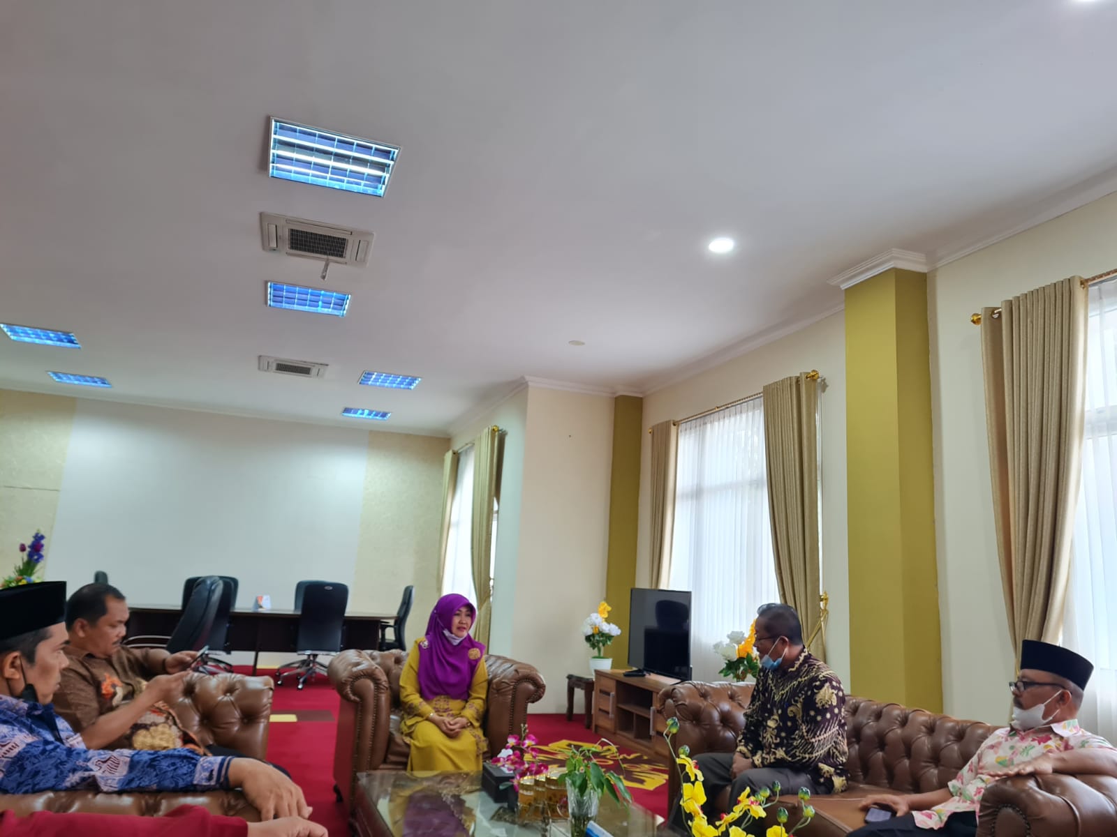 Jelang Mubes Iluni UIN IB Padang, 13 Nama Alumni Mengapung Jadi Calon Ketua