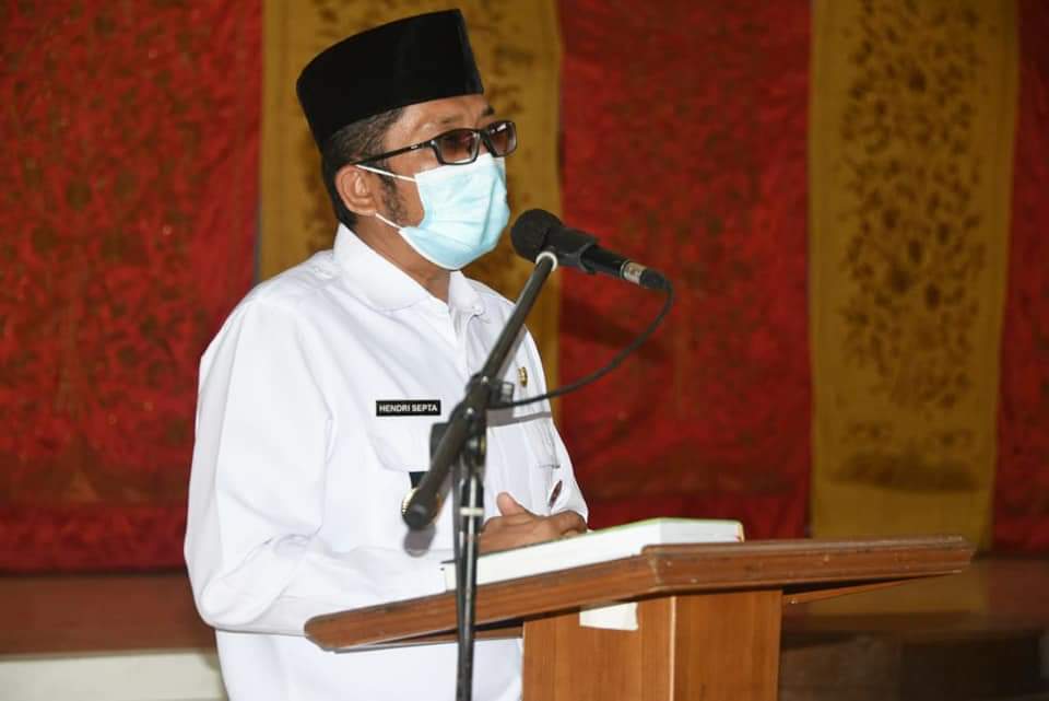 98 Rumah Tidak Layak Huni di Padang Bakal Direhab