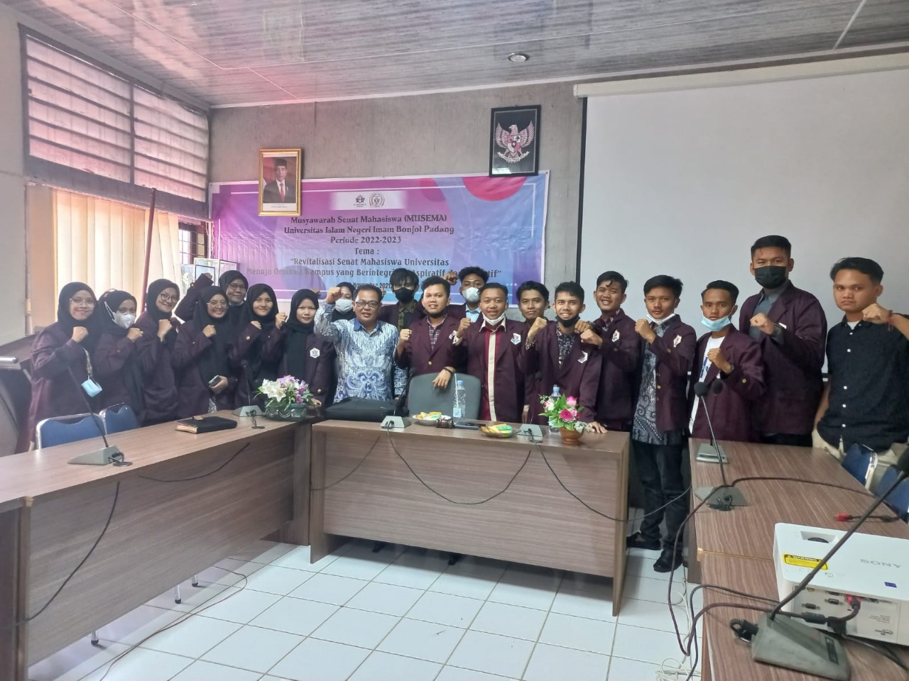 Sukses Masa Mahasiswa, Cemerlang di Masa Depan