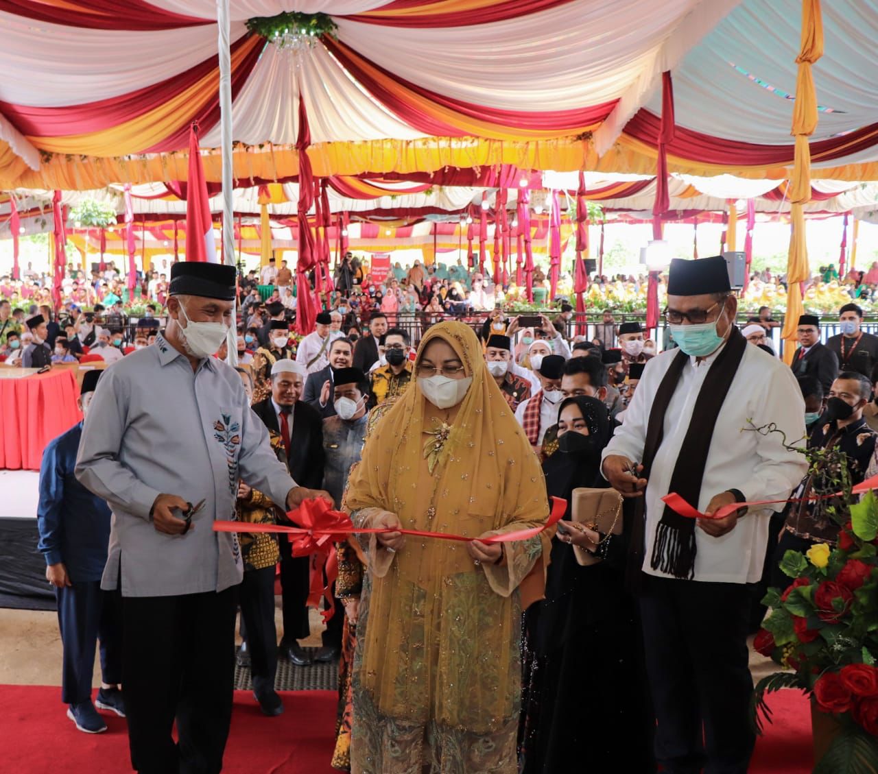 Pemprov Sumbar Upayakan Santri Berprestasi Kuliah di Timur Tengah