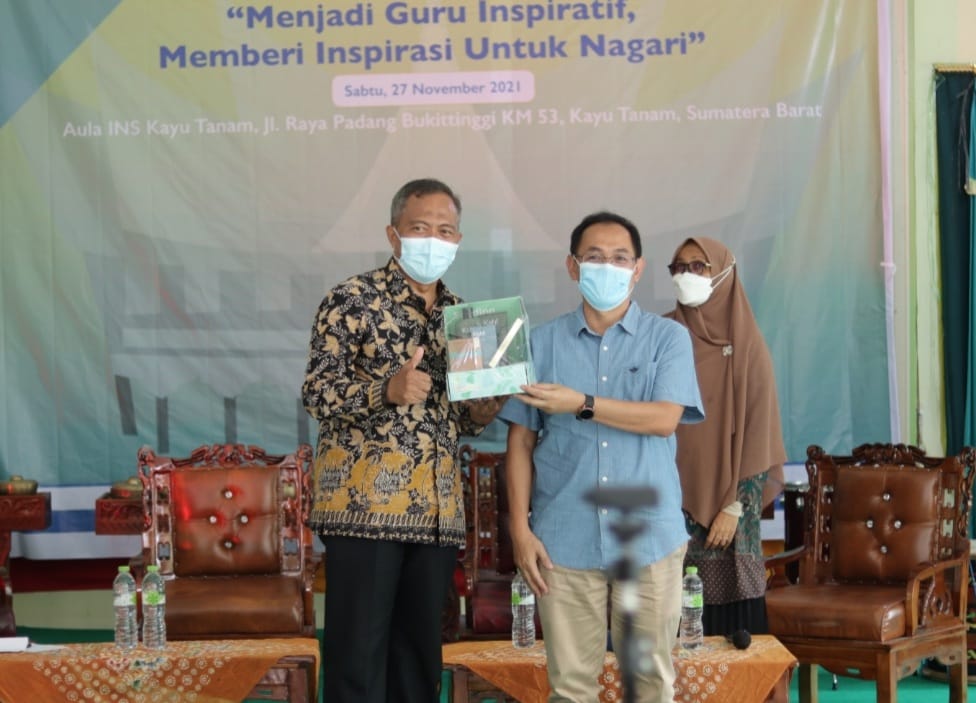 Konsisten Dukung Pendidikan, PT Paragon Buat Program Kembangkan Kompetensi Guru