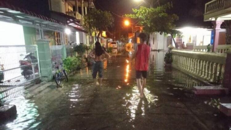Langgam.id-banjir