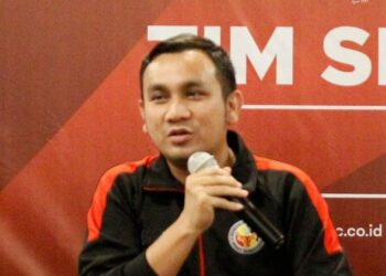Manajer Semen Padang FC Effendi Syahputra (instagram SPFC)