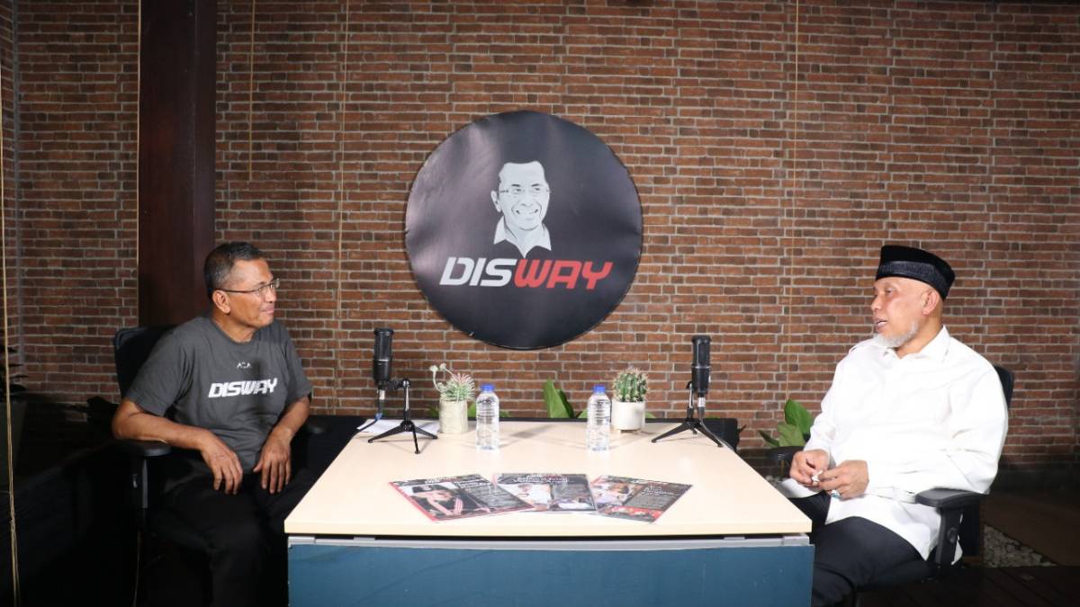 Pahlawan nasional sumbar