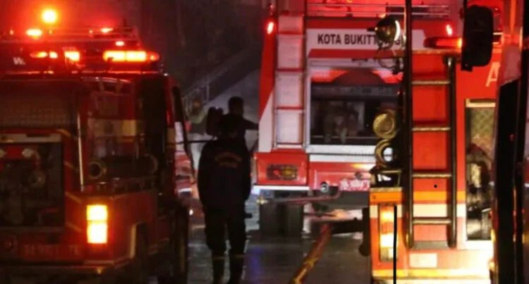 Pemko Bukittinggi Anggarkan Biaya Pemulihan Pasar Bawah yang Terbakar