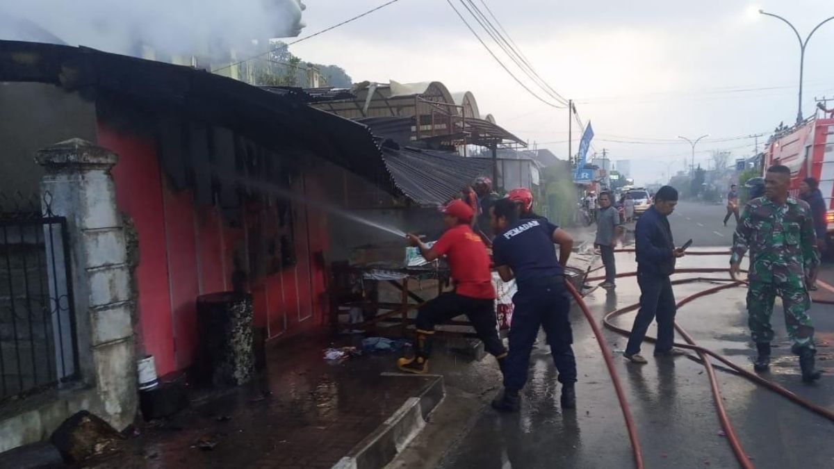 Langgam.id-kebakaran