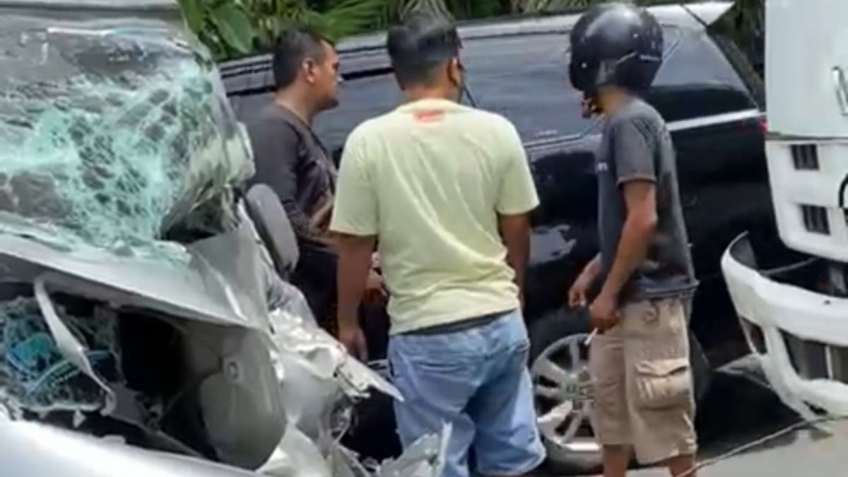 Langgam.id-kecelakaan korban terjepit