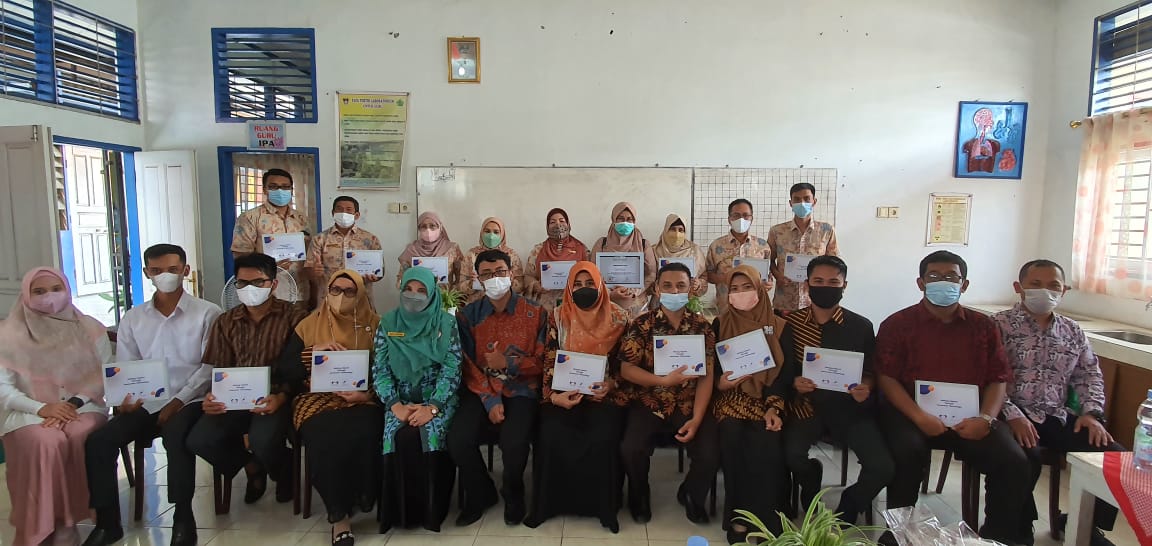 Kadis Pendidikan Sumbar Dukung Virtual Reality untuk Konten Edukasi Diterapkan di Sumbar