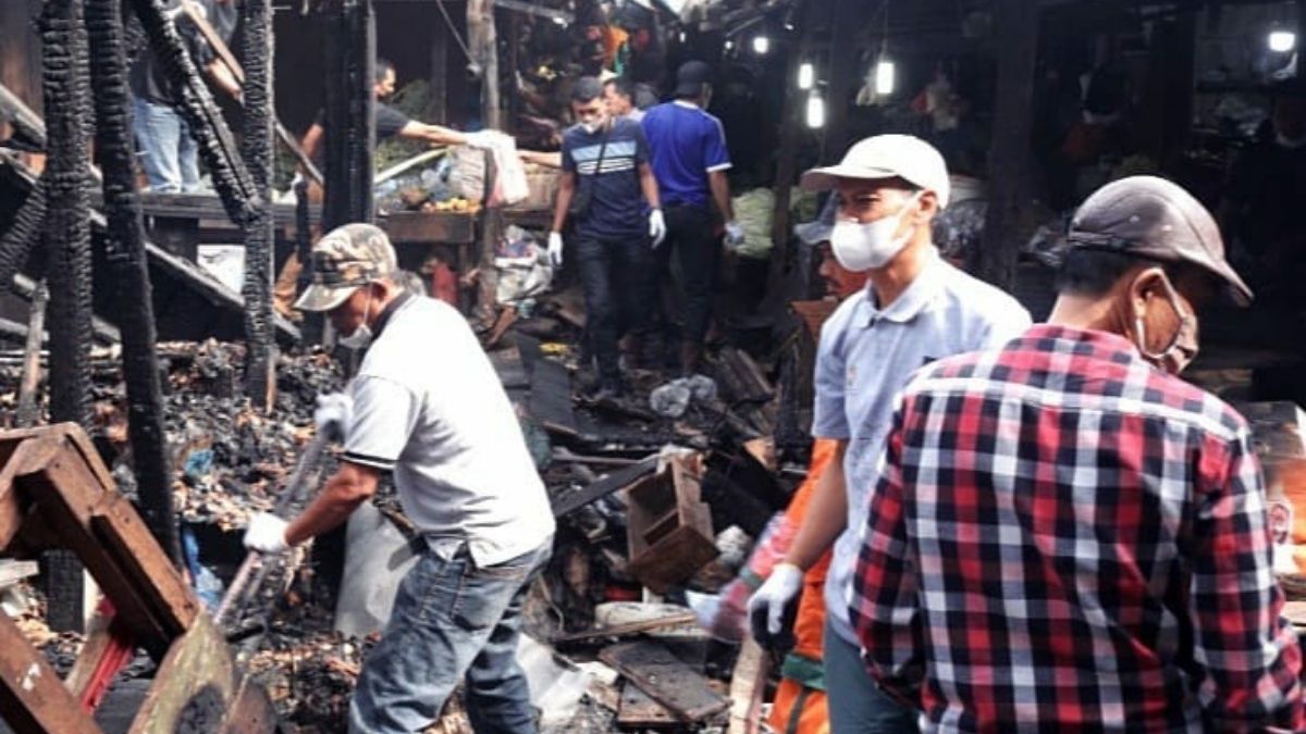 Langgam.id-Pasar Bawah